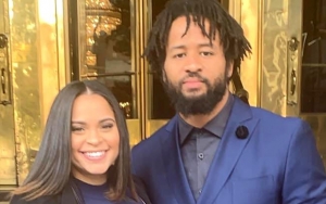 Earl Thomas' Wife Gives NFL Star Lavish Diamond Pendant After Gunpoint Arrest