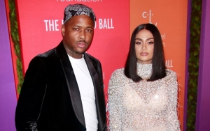 YG Gets Flirty With New Lady After Kehlani Split