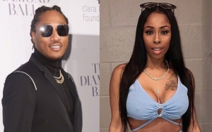Future Goes on Twitter Rant After DNA Test Allegedly Confirms Him as Eliza Reign's Baby Daddy