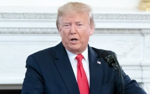 President Donald Trump on Asian-American Reporter's 'Nasty' COVID-19 Question: 'Ask China'