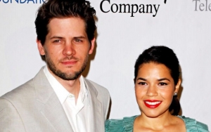 America Ferrera Grateful Husband Began Stocking Up Months Before COVID-19 Became Pandemic