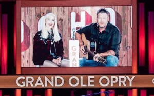 Gwen Stefani Makes Grand Ole Opry Debut With Blake Shelton Duet 