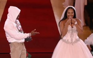 Watch: DaBaby Proposes to B. Simone on 'Wild 'N Out'