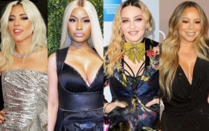 Lady GaGa, Nicki Minaj, Madonna, Mariah Carey Facing Data Breach as Their Law Firm Is Hacked