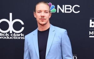 Diplo Vows to Meet Newborn Son for First Time as Soon as Lockdown Ends