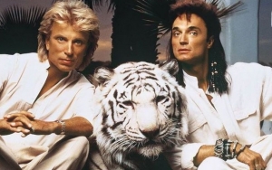 'Tiger King' Spin-Off Focusing on Siegfried and Roy in the Works