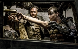 Charlize Theron and Tom Hardy Reveal What Really Caused 'Mad Max: Fury Road' On-Set Feud