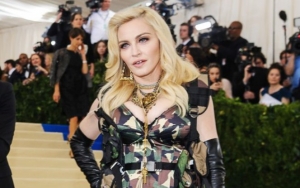 Madonna Undergoes Regenerative Treatment to Heal Knee Injury