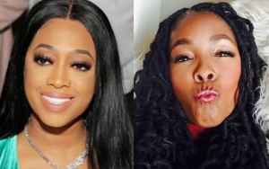 Trina Appears to Respond to Khia's Vicious Tirade