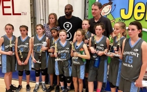 Kobe Bryant's Sports Academy Retires 'Mamba' Name Out of Respect, Fans Are Upset