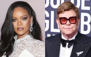 Rihanna Beats Elton John for Third Place on Britain's 2020 Richest Musicians List