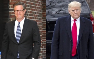 MSNBC's Joe Scarborough Fires Back at Donald Trump After Being Accused of Murder
