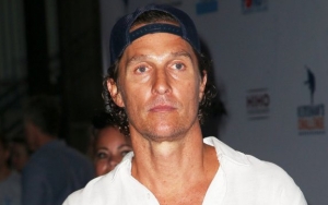 Matthew McConaughey: Social Distancing and Masks Are COVID-19 Band-Aids Until Science Catches Up
