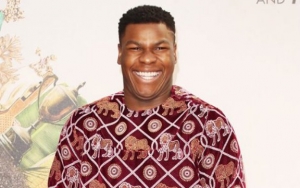 John Boyega Reveals Mother's Reaction Upon Finding Out About His Secret Chest Tattoo