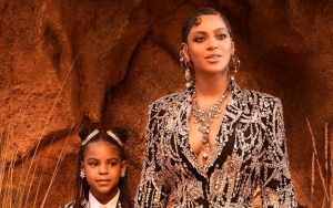 Beyonce's Daughter Shows Off Perfect Groove When Dancing to Mom's 'Mood 4 Eva'