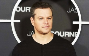 Matt Damon's Daughter Caught Coronavirus at College