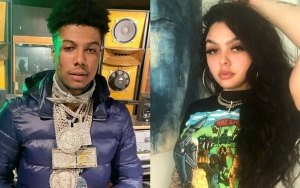 Blueface's Girlfriend Claims He Brings Another Woman Home After Violent Outburst