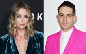 Ashley Benson Annoyed by G-Eazy Dating Rumors