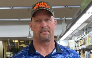 WWE Legend Stone Cold Steve Austin Silences Critic Who Tells Him to 'Rebel' Against Wearing Mask