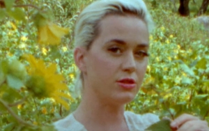 Pregnant Katy Perry Sets Herself Free by Stripping Naked in 'Daisies' Music Video
