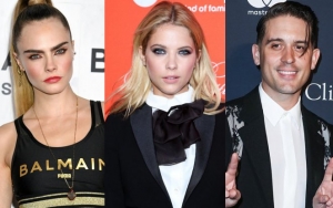 Cara Delevingne Tells Off Ashley Benson Haters After Her Ex Was Seen Out With G-Eazy