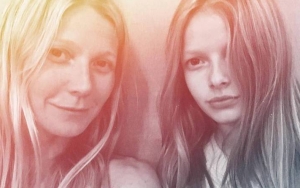 Gwyneth Paltrow's Daughter Ignores Social Distancing as She Hugs Friends at Birthday Celebration