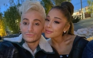 Ariana Grande Surprises Fans During LGBTQ Telethon Hosted by Brother Frankie