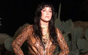 Ke$ha Encourages Others With Mental Health Issues to Speak Up and Reach Out