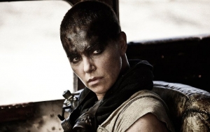 Charlize Theron Reminisces Early Days of Motherhood by Sharing Rare Photo From 'Mad Max' Set 