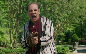 Tom Hardy Uses Real Gun for Mobster Movie 'Capone'