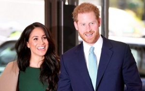 Prince Harry and Meghan Markle Crash Staff Meeting of Charity Workers
