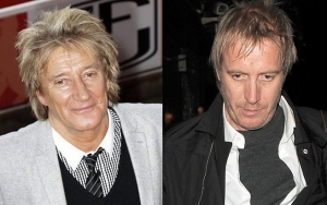Rod Stewart Would Love to See Rhys Ifans Play Him in Biopic