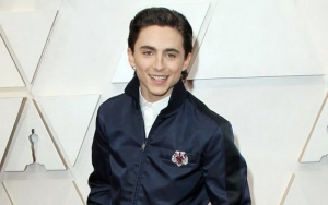 Timothee Chalamet Thanks Statistics Teachers in Commencement Speech for Class of 2020