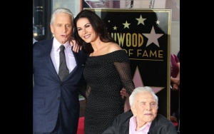 Michael Douglas Fondly Recalls Late Dad Often Ditched Him for Wife Catherine Zeta-Jones
