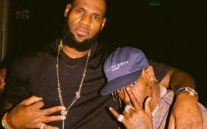 Travis Scott and LeBron James Design Class of 2020 T-shirt for Charity