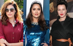 Eva Mendes' Daughters Earn Praises From Salma Hayek and Debi Mazar for Colorful Makeover