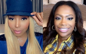 NeNe Leakes Gives Kandi Burruss 'Pettiest' Birthday Shoutout Amid 'Fake Beef'