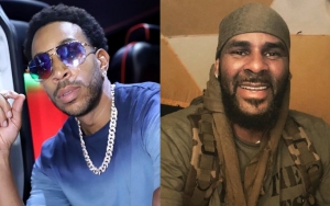 Ludacris Slammed for Name-Dropping R. Kelly on New Song