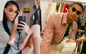 Winnie Harlow Moves On From Wiz Khalifa With NBA Star Kyle Kuzma