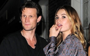 Lily James Back On Again With Matt Smith After Spending Months Self-Isolating Together