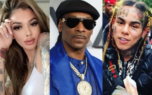 Celina Powell Claims Snoop Dogg Is Calling Her to Team Up Against 6ix9ine