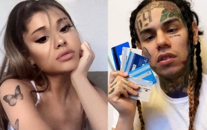 Ariana Grande Asks 6ix9ine to Humble Himself After He Accused Her of Chart Manipulation
