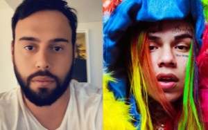 Scooter Braun Thanks Ariana Grande for Being Humble in the Wake of 6ix9ine Attack
