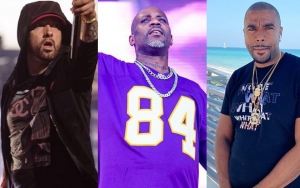 Eminem Eyeing a 'Verzuz' Battle Against DMX, N.O.R.E. Spills
