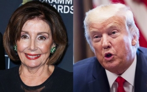 Nancy Pelosi Trolls Trump as 'Morbidly Obese' While Criticizing His Hydroxychloroquine Intake