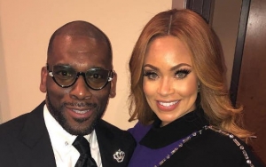'RHOP' Star Gizelle Bryant Asks Others to Put Respect on Jamal Bryant's Name Amid New Allegation