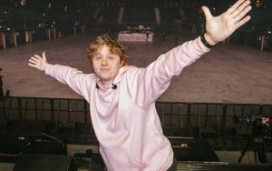 Lewis Capaldi Hopes to Release New Album With Songs He Wrote During Coronavirus Quarantine