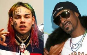 6ix9ine Allegedly Reported to FBI for Violating His Parole While Exposing Snoop Dogg