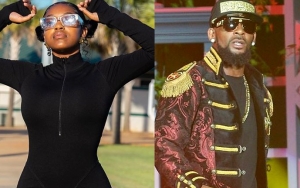 Azriel Clary Shades R. Kelly for Locking 'Women in Rooms for Days'