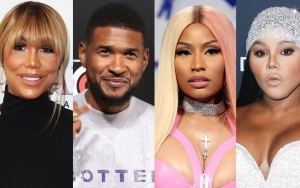 Tamar Braxton Blasts Usher for Dubbing Nicki Minaj a Product of Lil' Kim